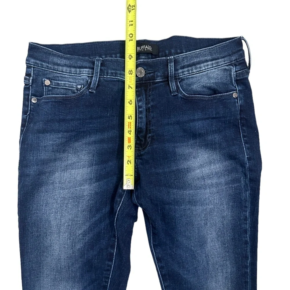 Buffalo David Bitton Ladies' Mid-Rise Faith Skinny Jean Size 29